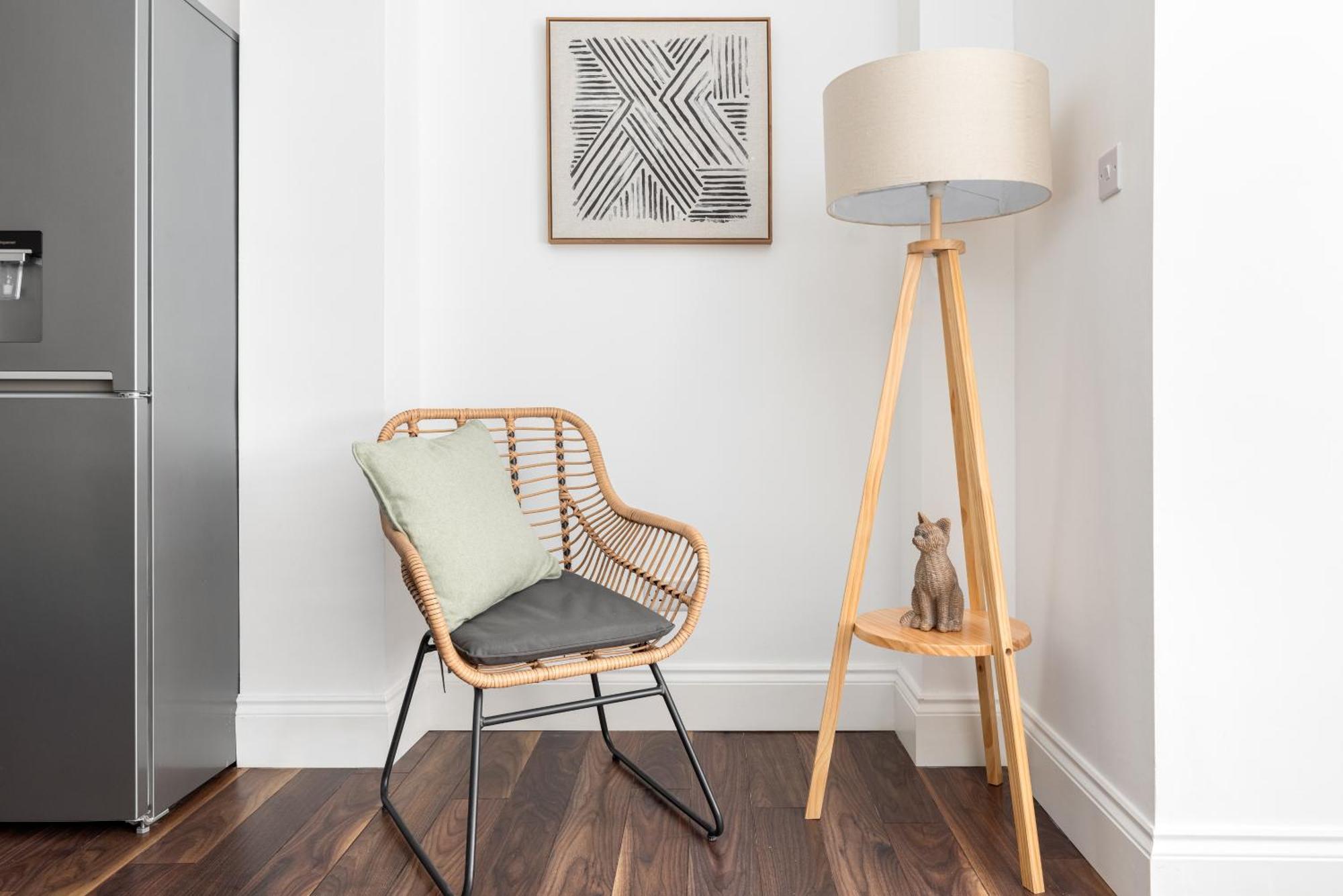 The Peckham Apartment London Exterior photo
