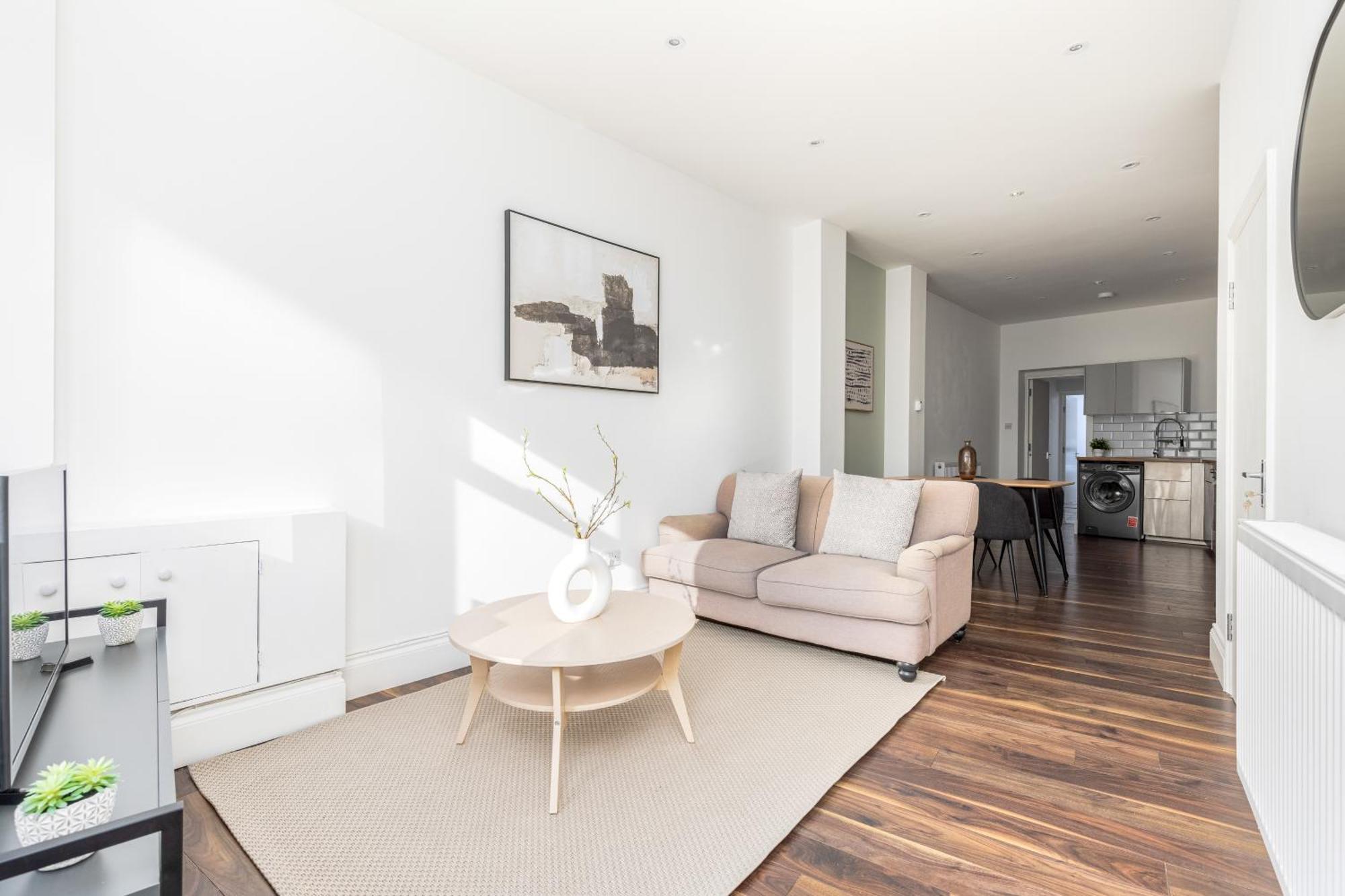 The Peckham Apartment London Exterior photo